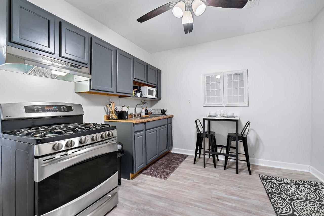 Princeton Suites Chicago Luaran gambar