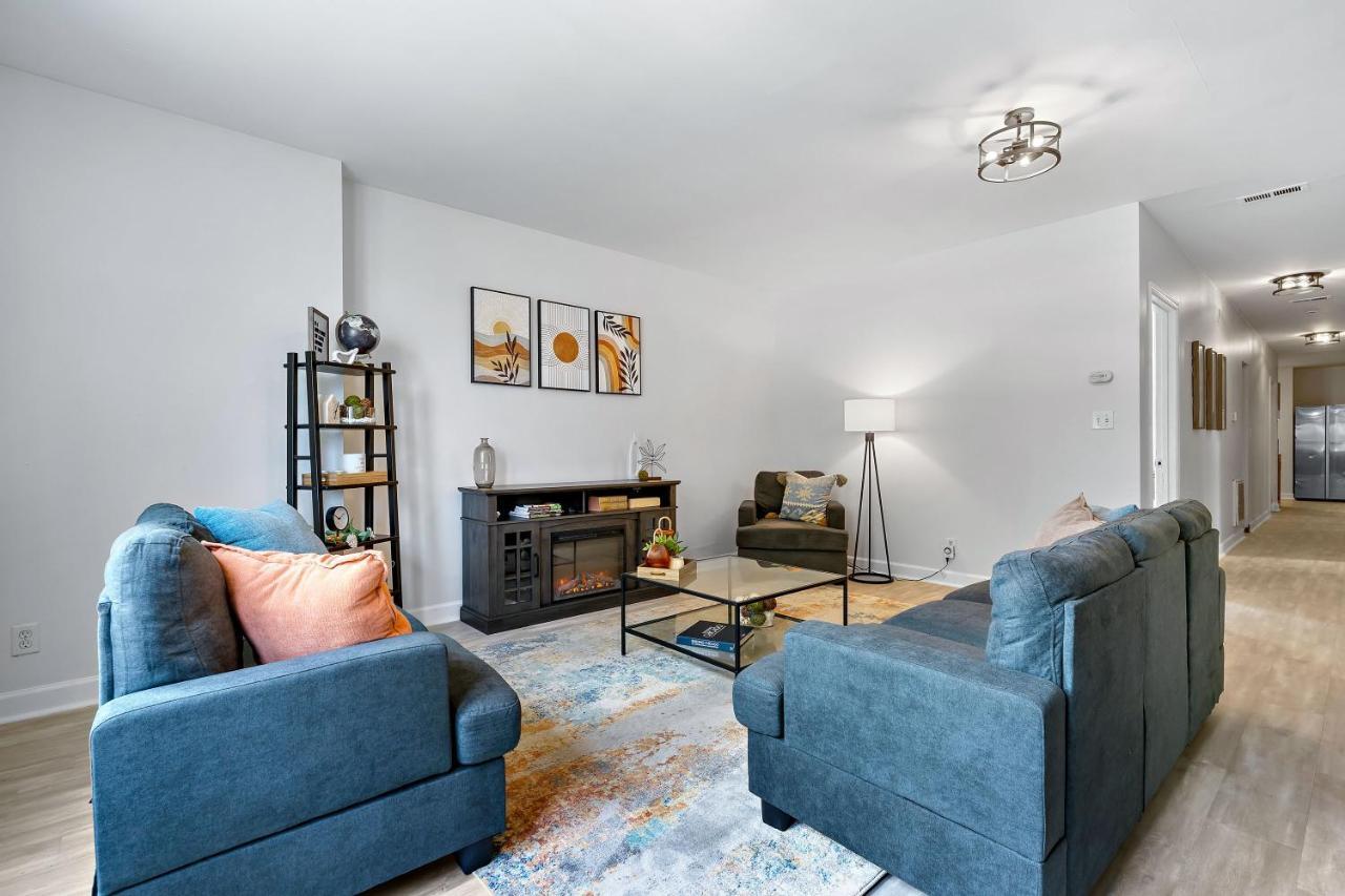 Princeton Suites Chicago Luaran gambar
